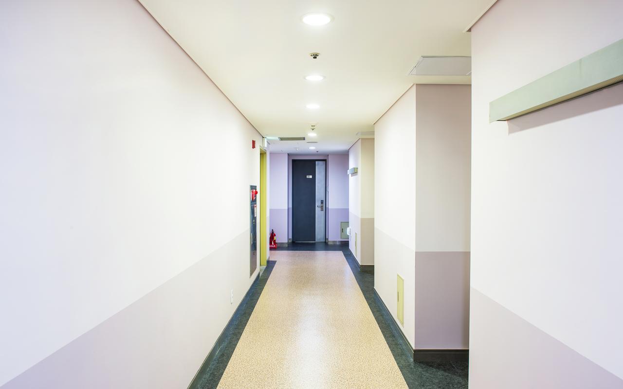Hotel Arinus Shinchon Szöul Kültér fotó